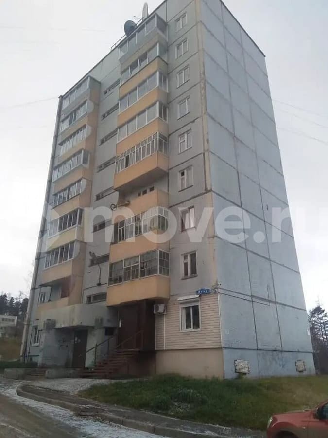 2-комн. квартира, 51.2 м²