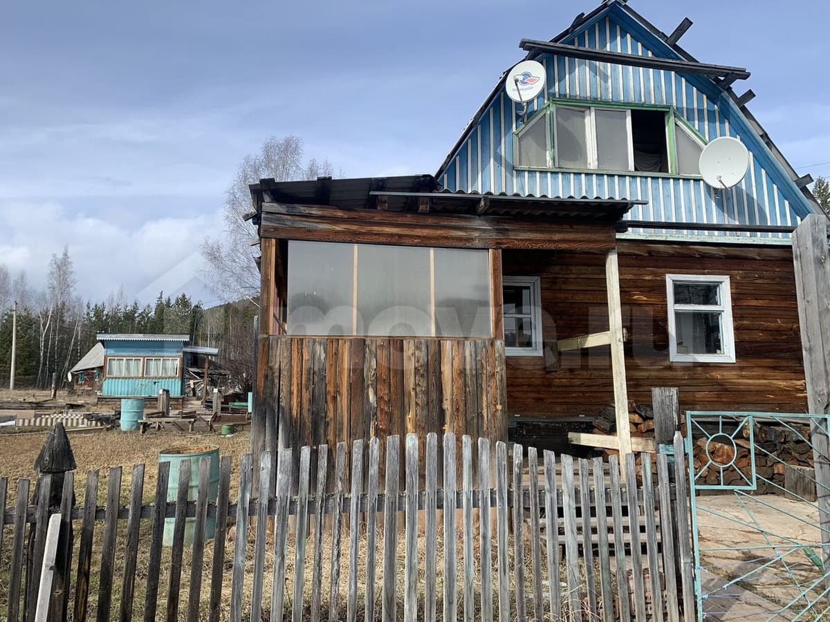 дача, 35 м², 10 соток