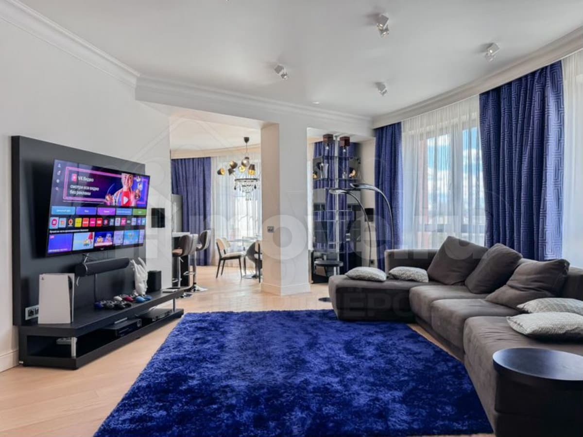 2-комн. квартира, 95 м²