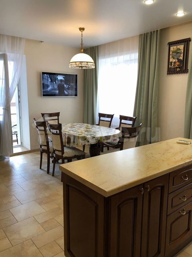 3-комн. квартира, 72.2 м²