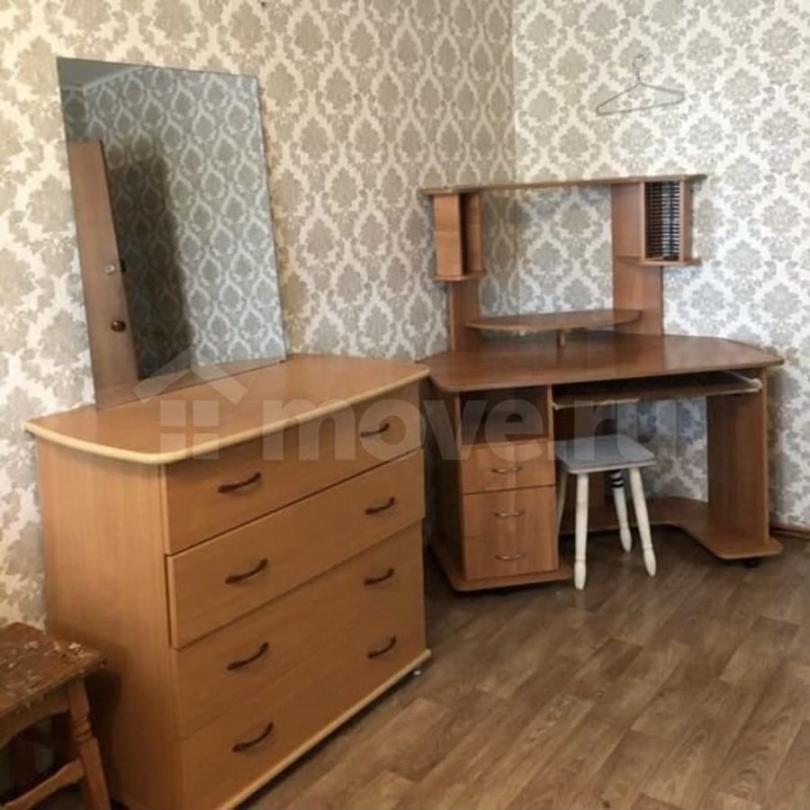 комната, 17 м²