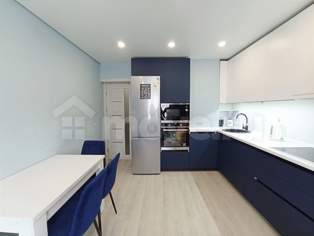 1-комн. квартира, 43.5 м²