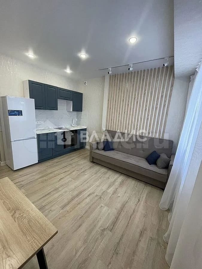 1-комн. квартира, 36 м²