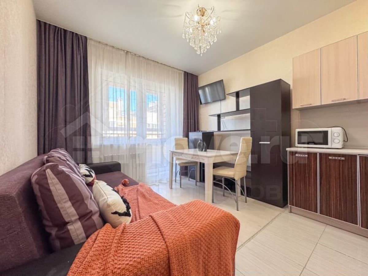 1-комн. квартира, 42 м²