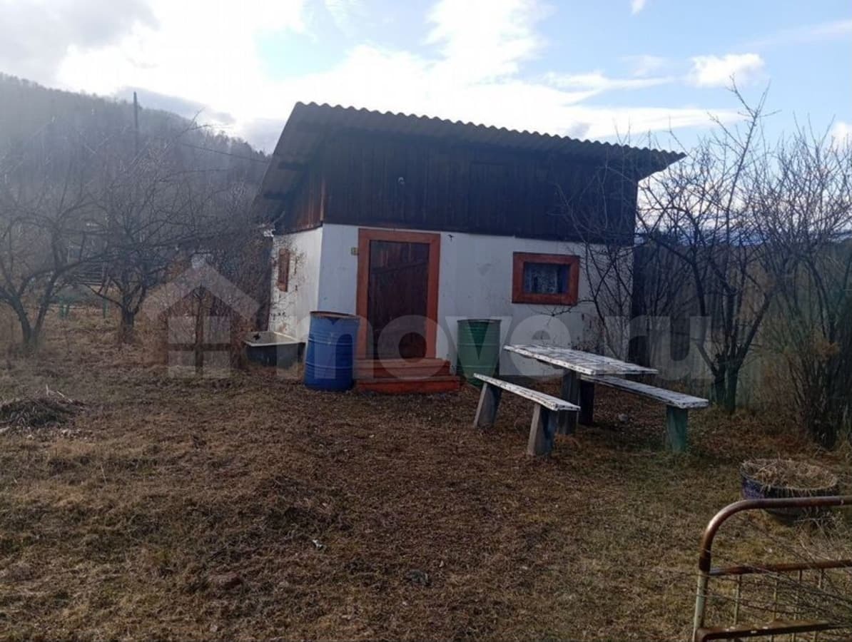 дача, 53.3 м², 6 соток