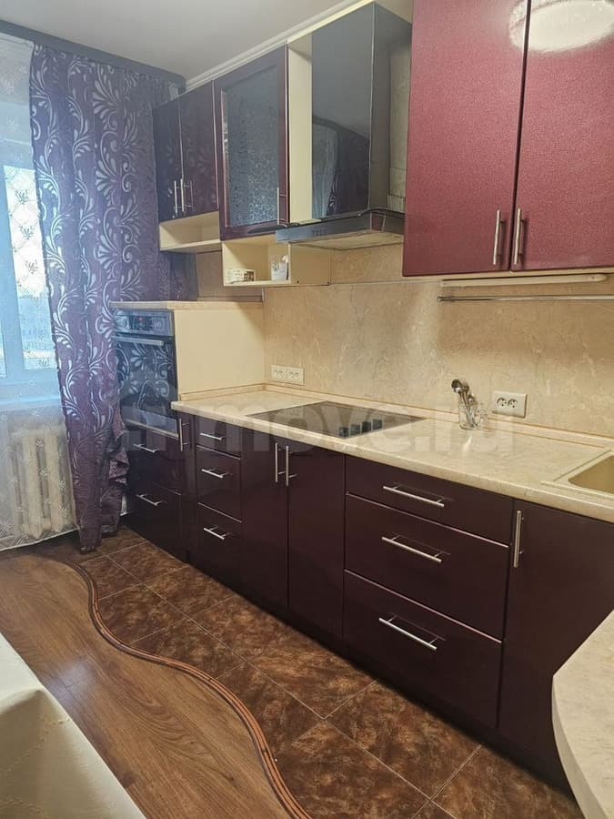 2-комн. квартира, 55 м²