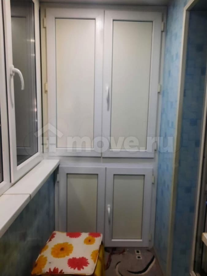 3-комн. квартира, 64.7 м²