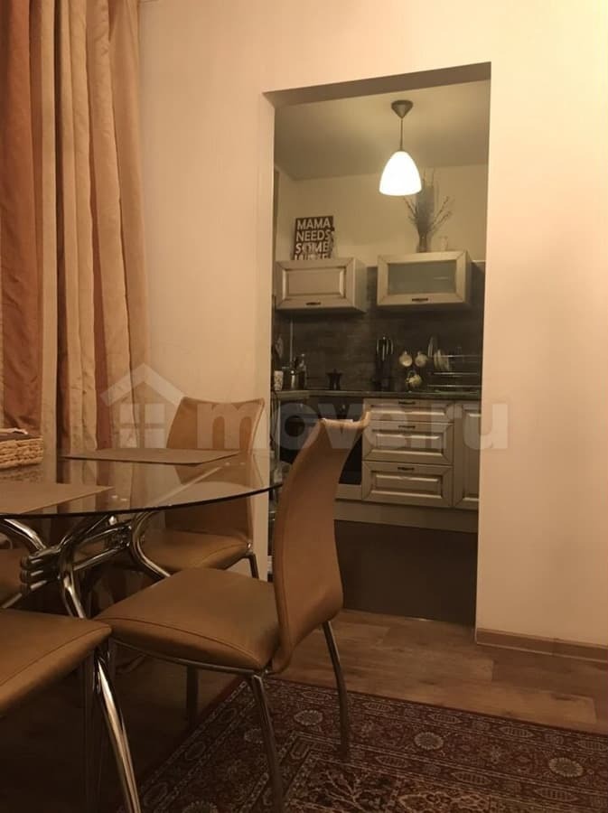 2-комн. квартира, 47.1 м²