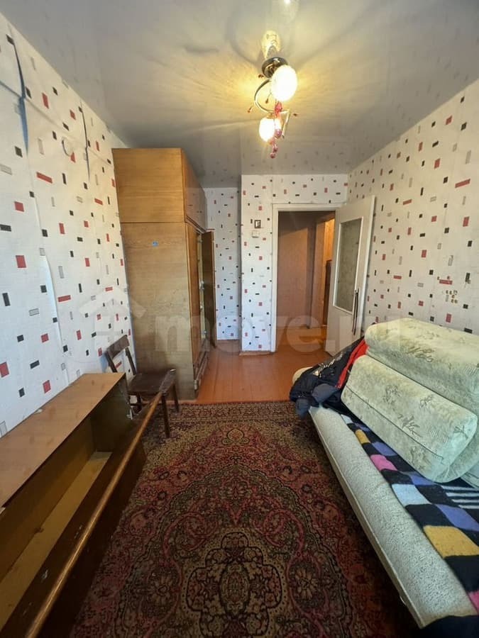 2-комн. квартира, 44.5 м²