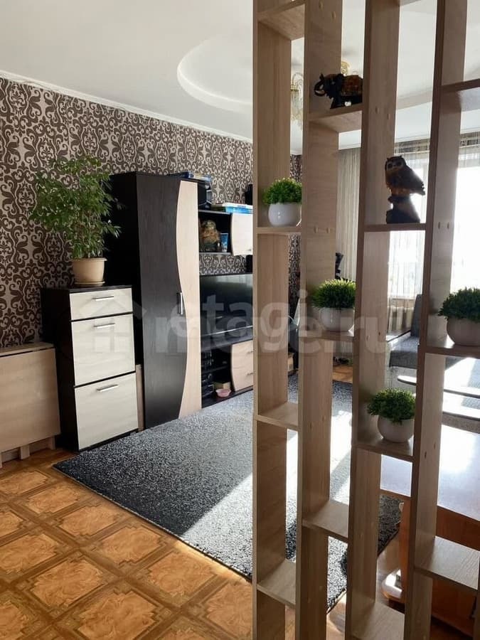 3-комн. квартира, 60 м²