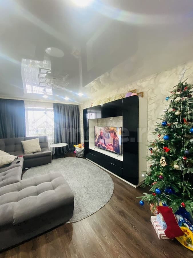 3-комн. квартира, 64 м²