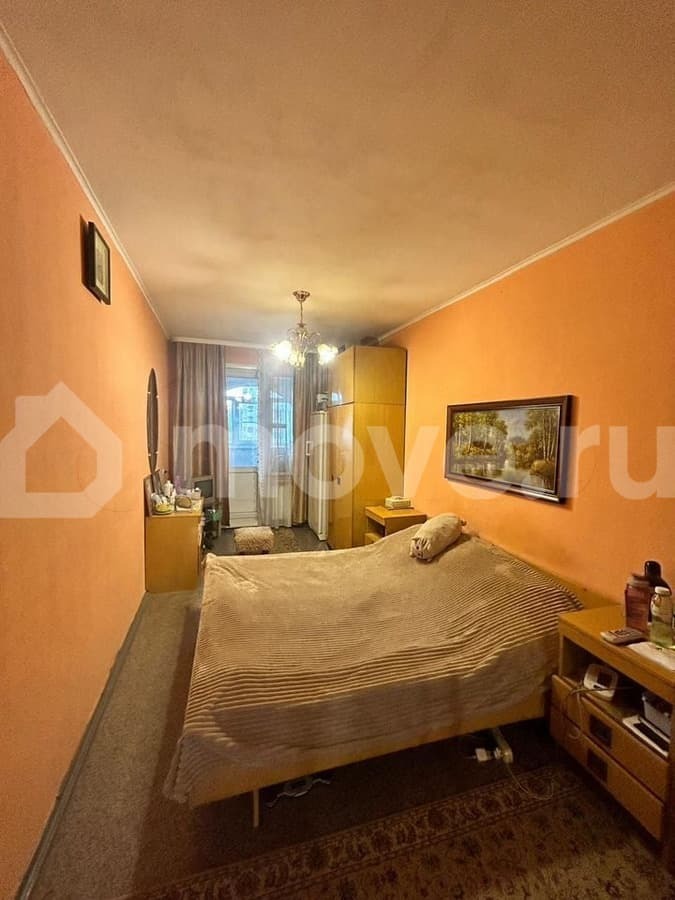 3-комн. квартира, 60 м²