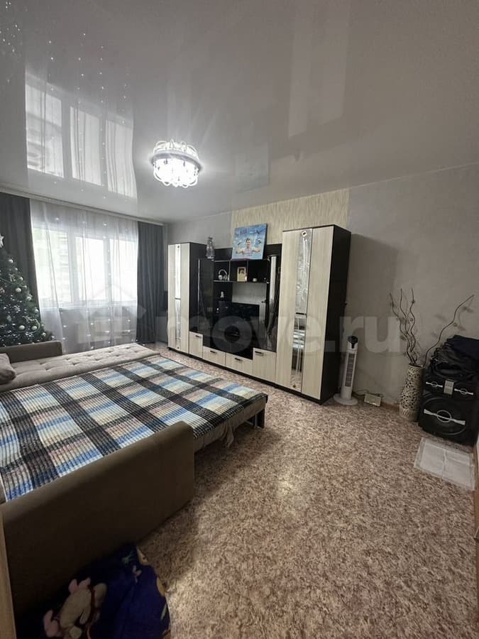 2-комн. квартира, 63.7 м²