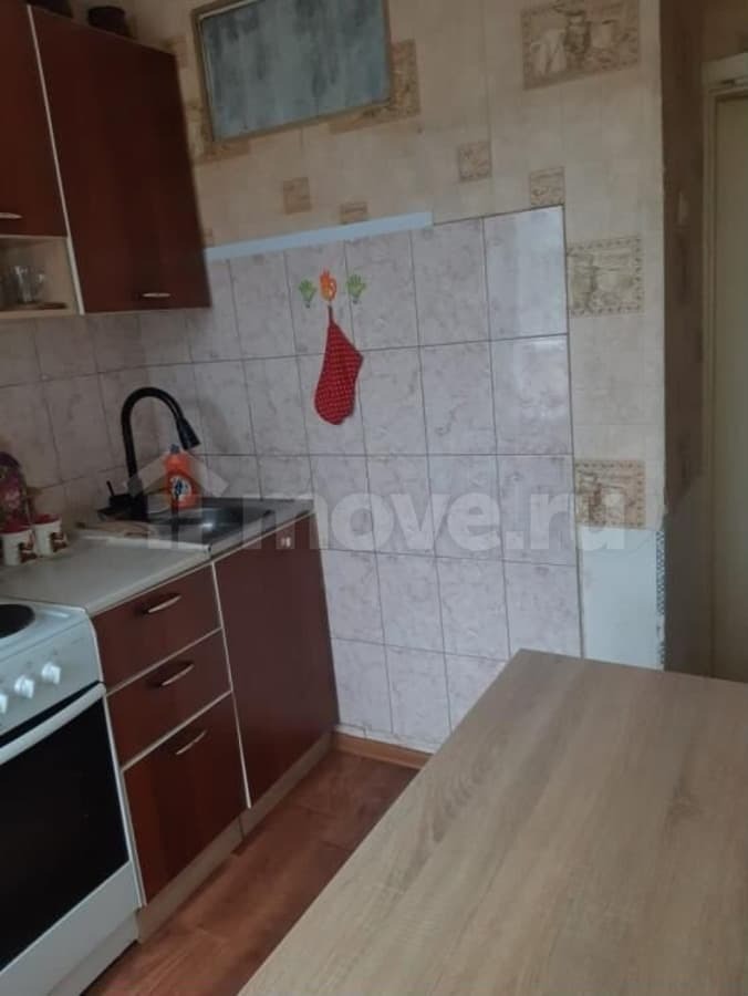 1-комн. квартира, 31 м²