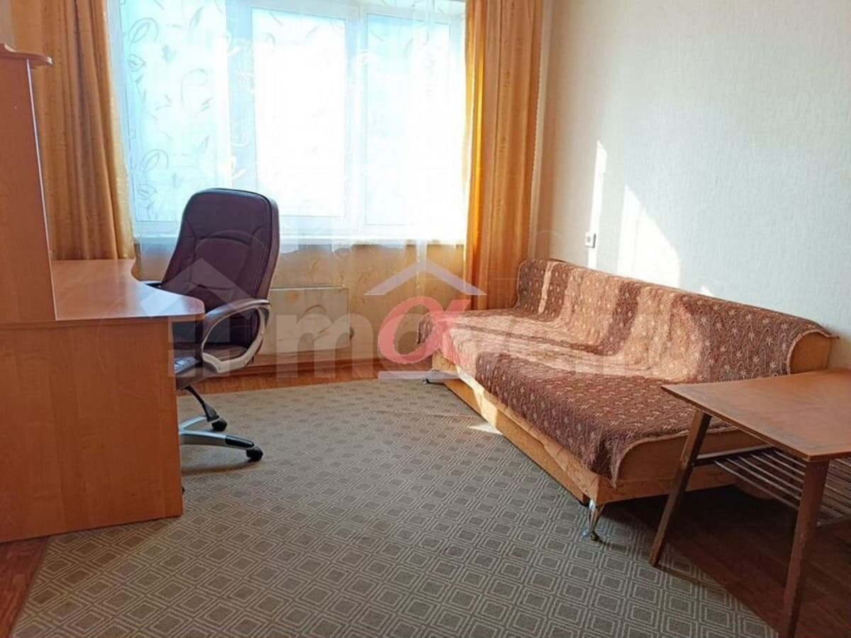 1-комн. квартира, 16.3 м²