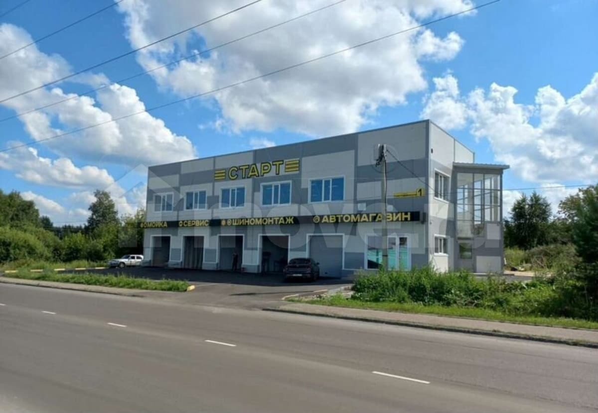 свободного назначения, 1100 м²