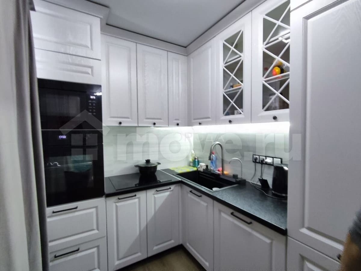 2-комн. квартира, 53 м²