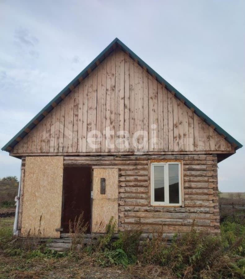 дом, 30 м², 20 соток