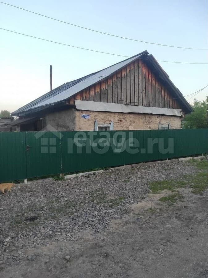 дом, 39.4 м², 2.5 сотки