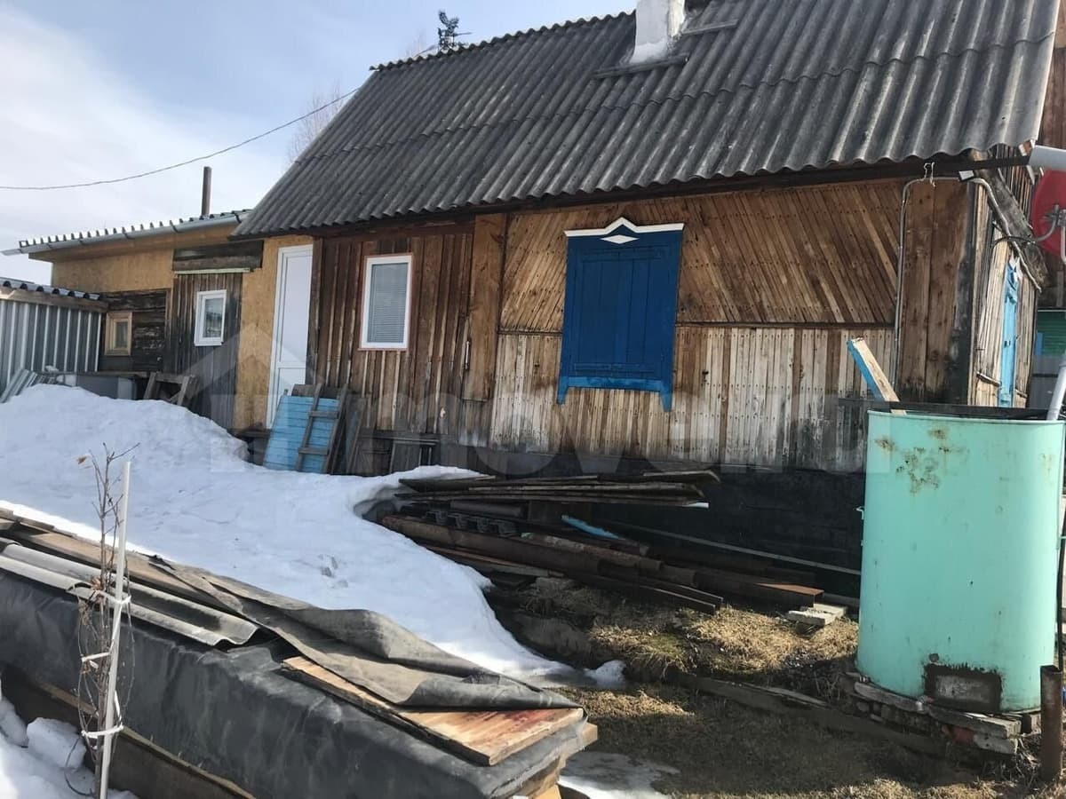 дача, 40.7 м², 5.4 сотки