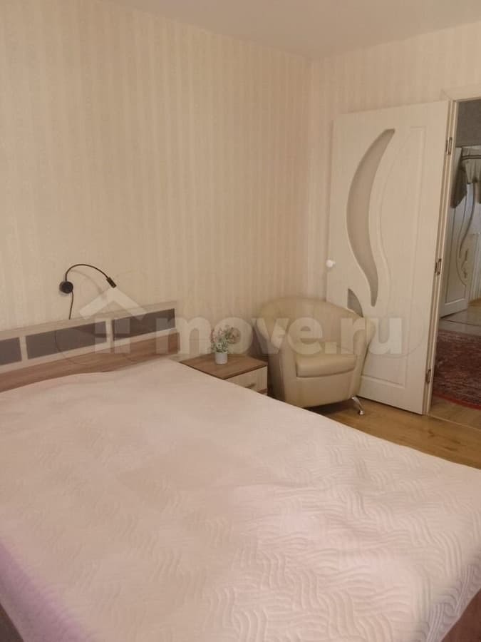 2-комн. квартира, 55.5 м²