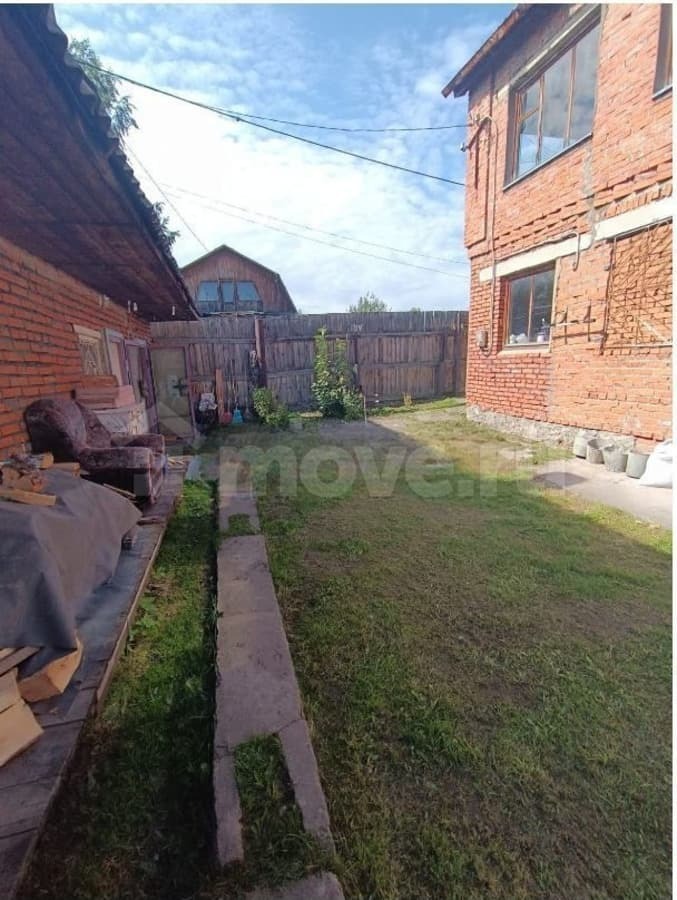 дом, 120 м², 16 соток