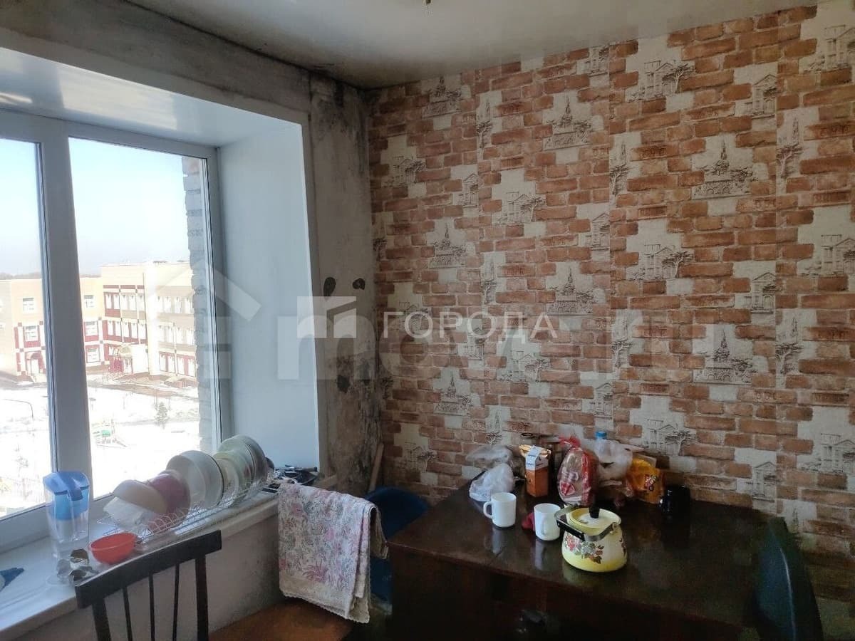 1-комн. квартира, 32.7 м²