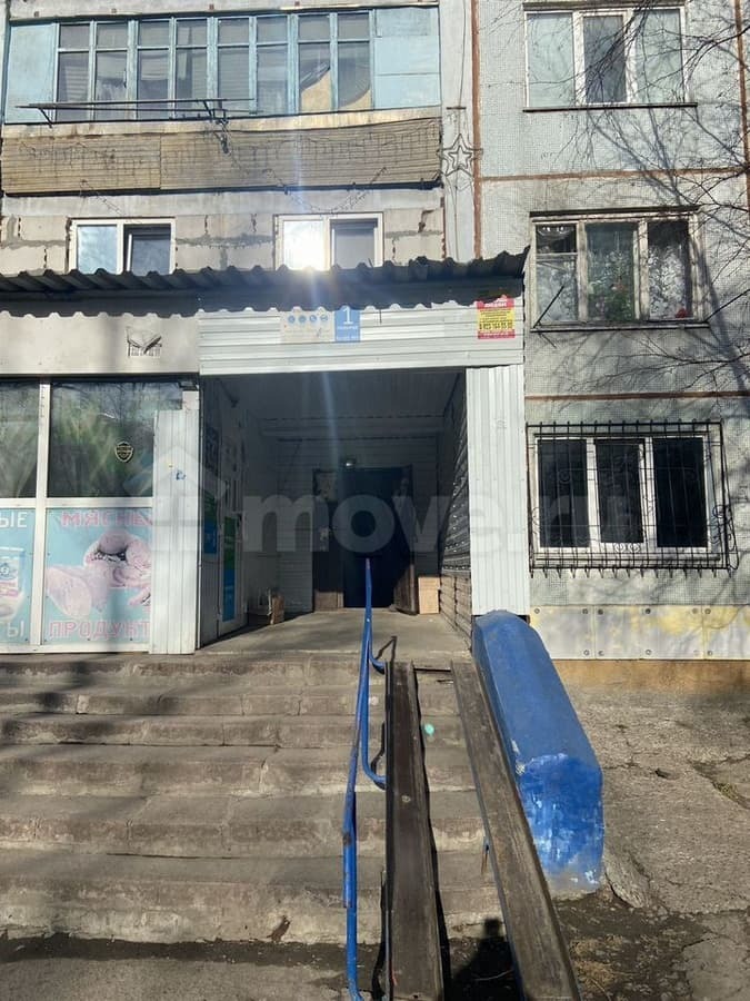 1-комн. квартира, 23 м²
