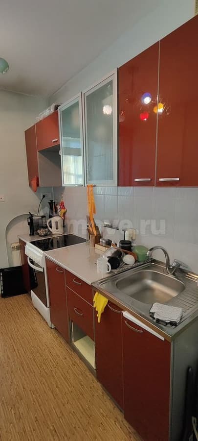 1-комн. квартира, 33 м²