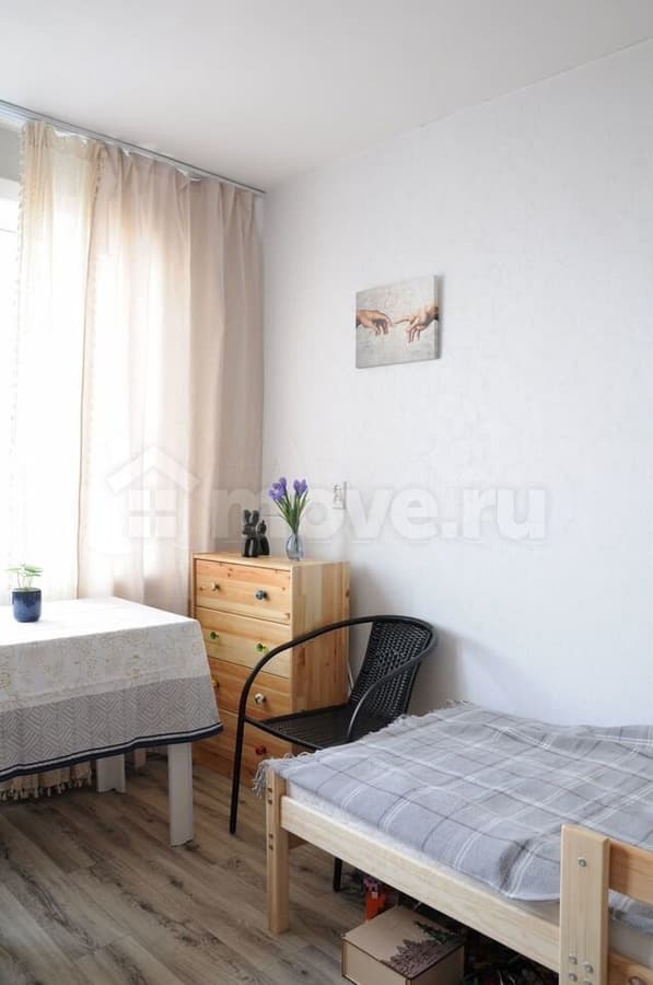 студия, 16.3 м²