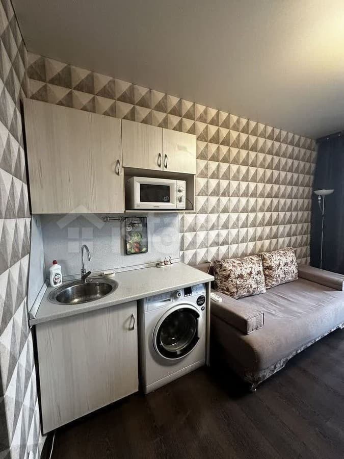 студия, 24.1 м²