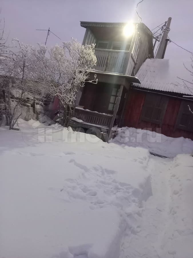дача, 33 м², 6 соток