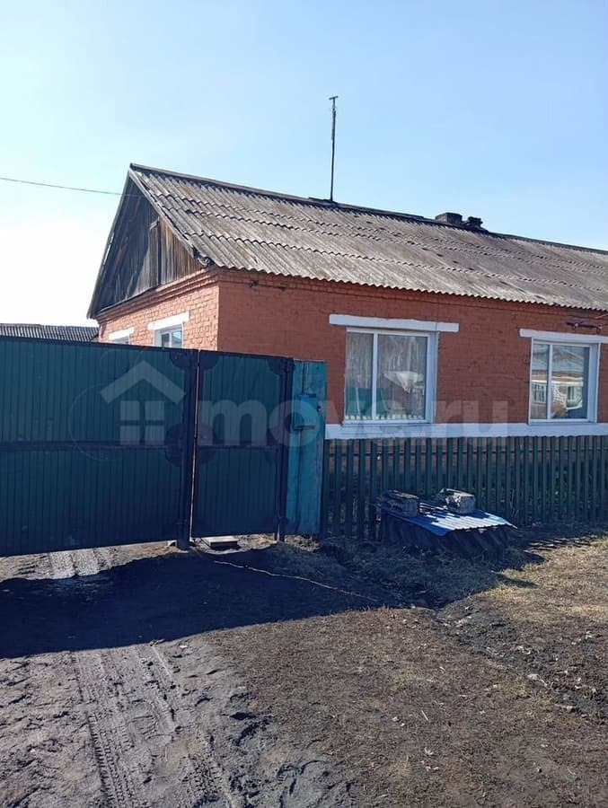 3-комн. квартира, 55.1 м²