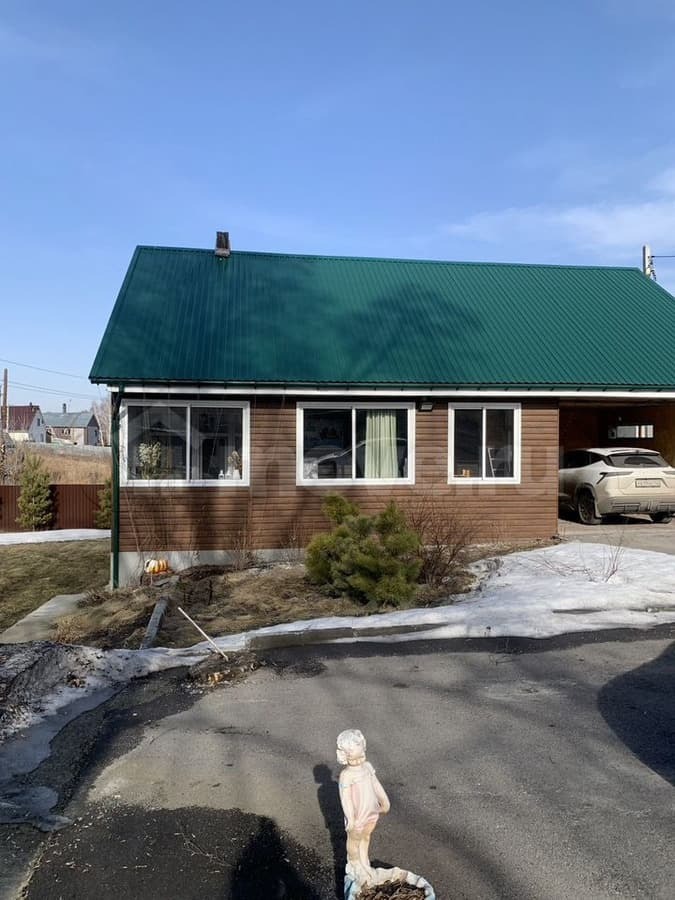коттедж, 141.5 м², 8.3 сотки
