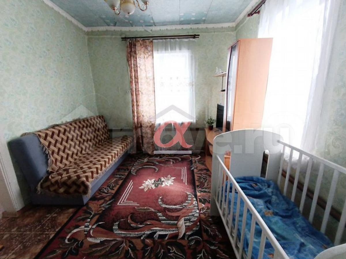 дом, 38 м², 9 соток