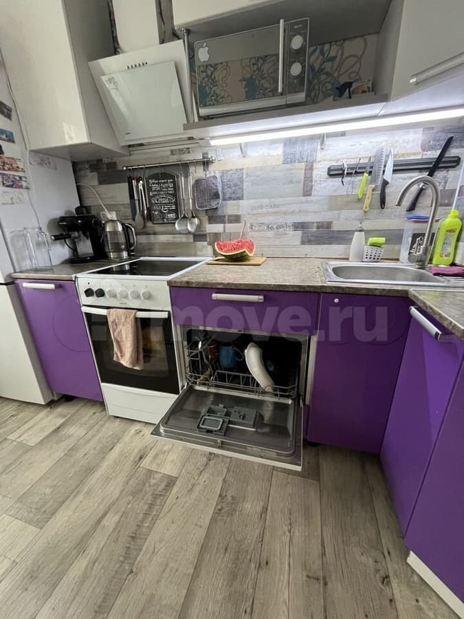 2-комн. квартира, 42.9 м²