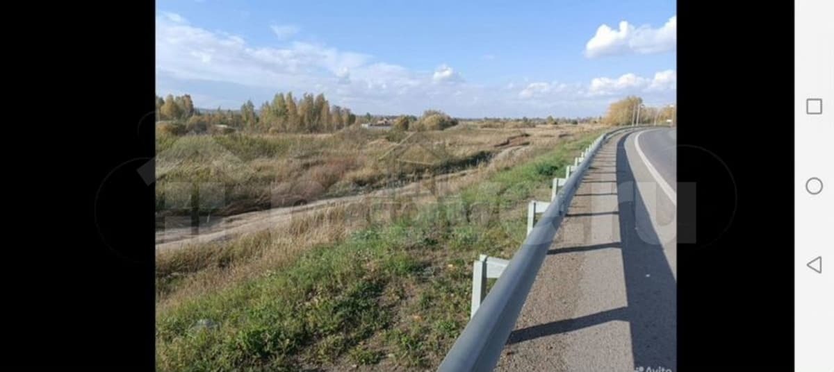 земля промышленного назначения, 2.36 га