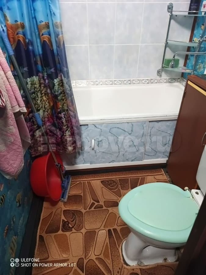 3-комн. квартира, 58.2 м²