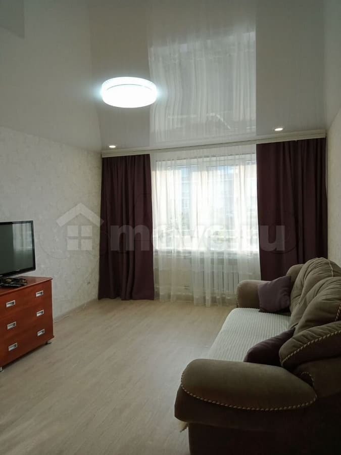 2-комн. квартира, 50.6 м²