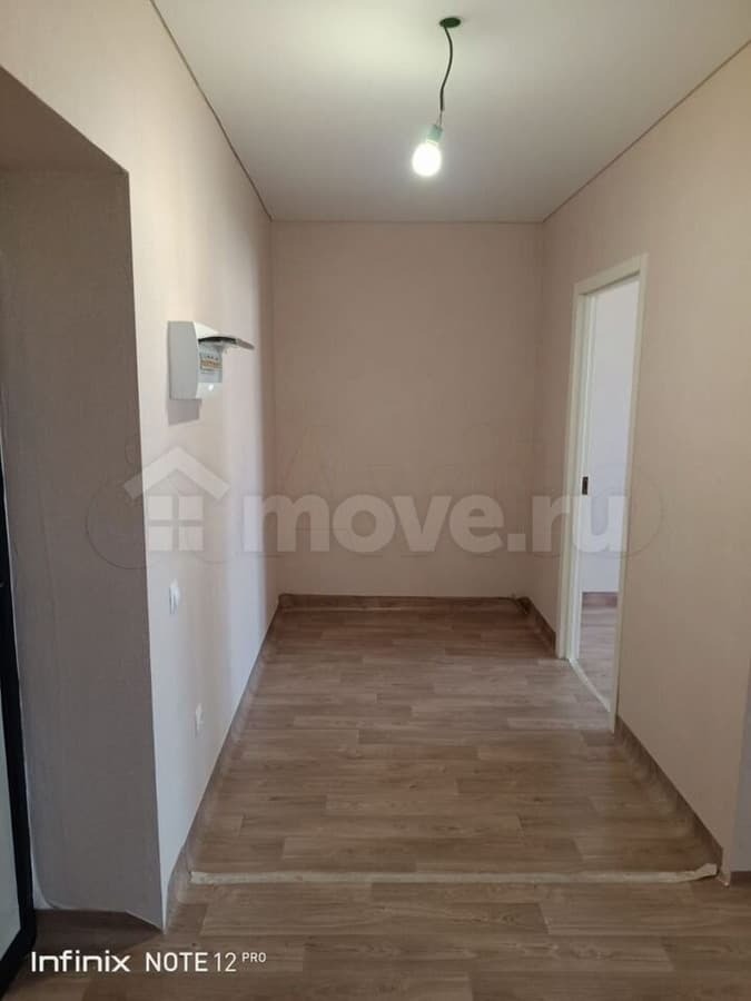 2-комн. квартира, 47.7 м²