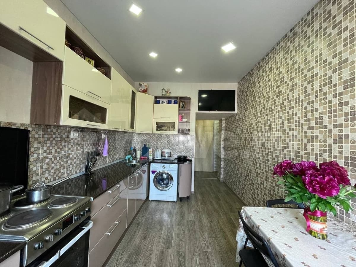 2-комн. квартира, 63 м²