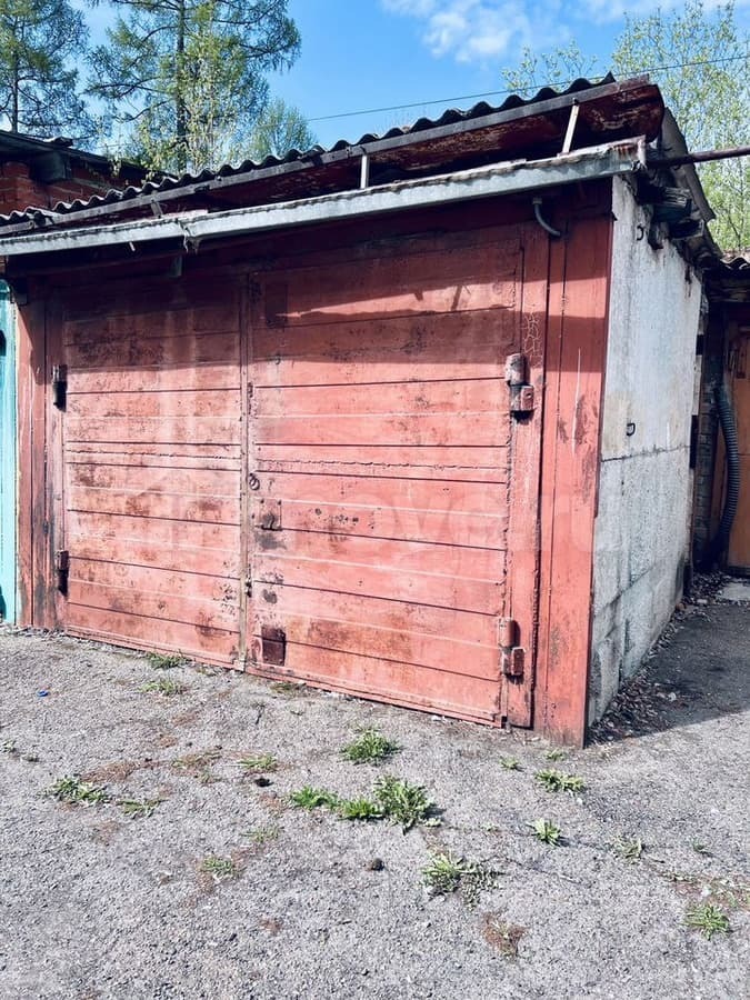 гараж, 30 м²