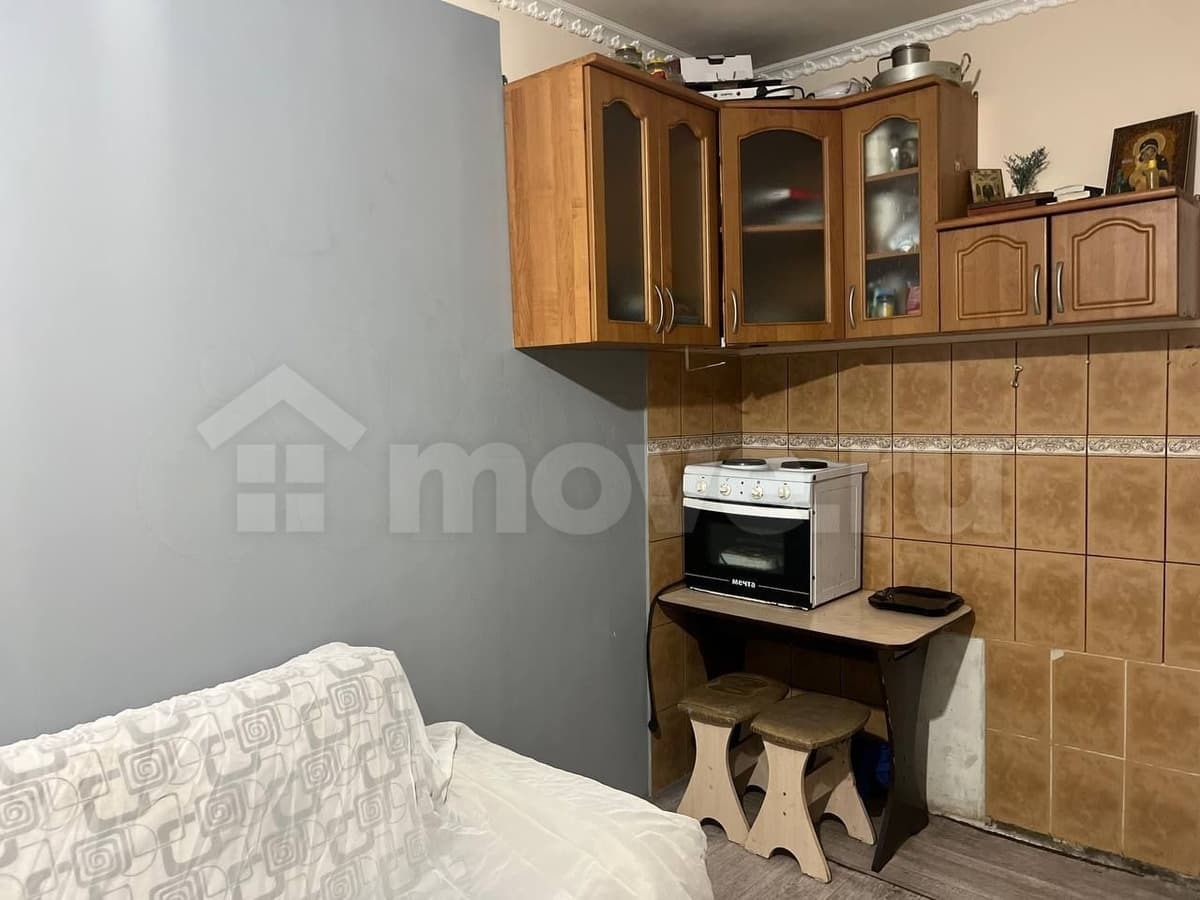 комната, 12 м²