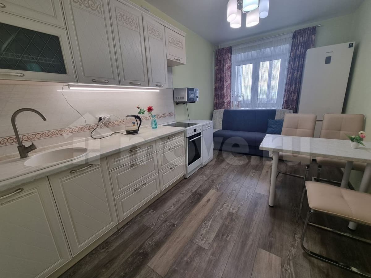 1-комн. квартира, 46 м²