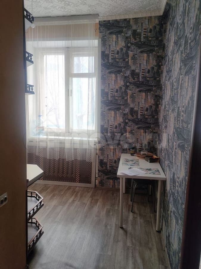 3-комн. квартира, 58 м²