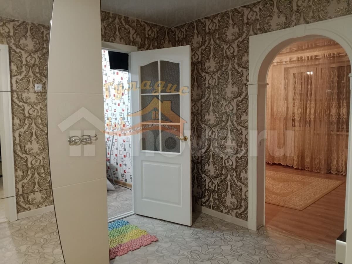4-комн. квартира, 91.8 м²
