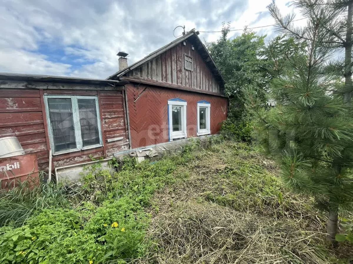 дом, 33.7 м², 6.8 сотки