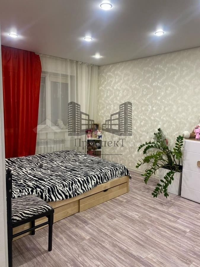 1-комн. квартира, 30.6 м²