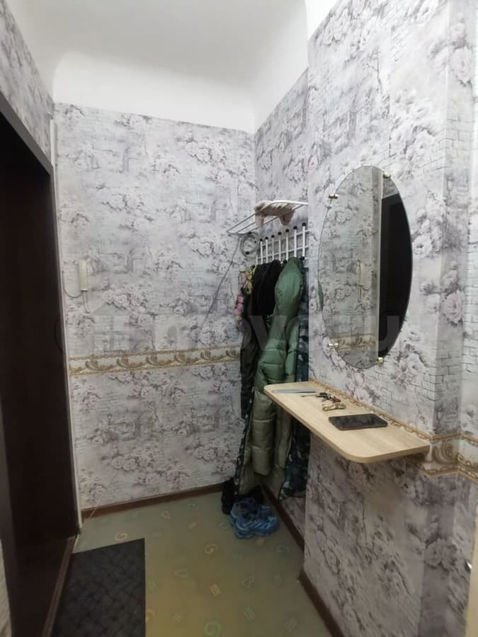 1-комн. квартира, 30.2 м²