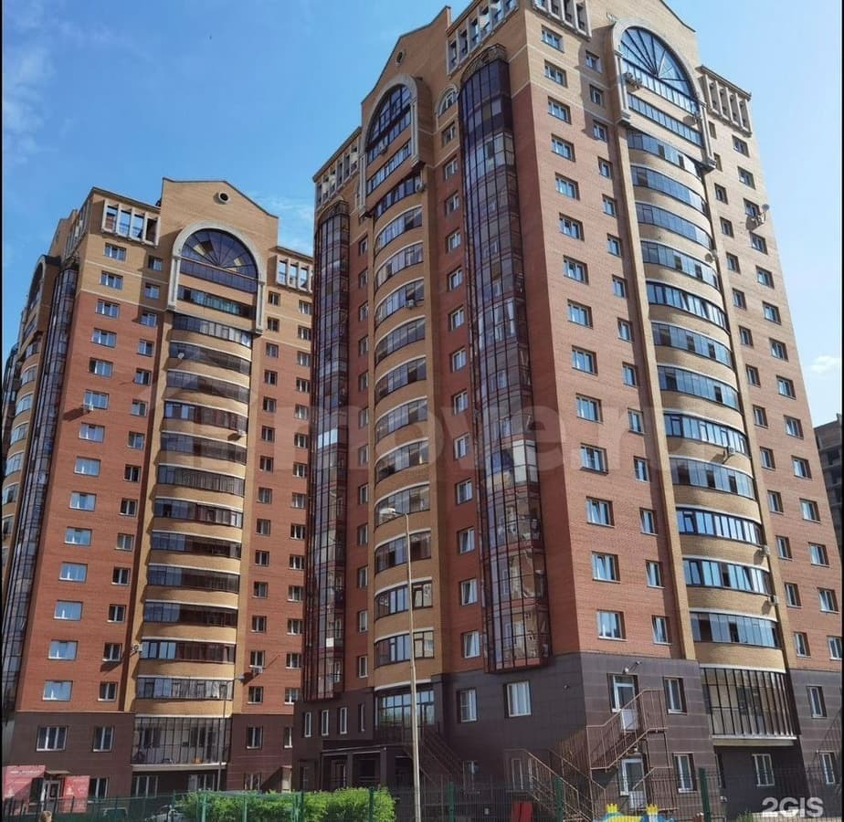 2-комн. квартира, 64.5 м²